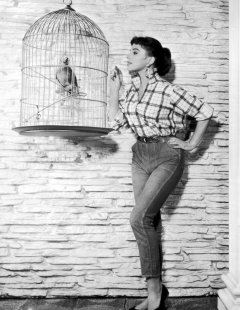 influences: Joan Collins