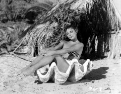influences: Joan Collins in Adventures of Sadie