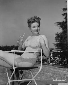 influences: Joan Leslie