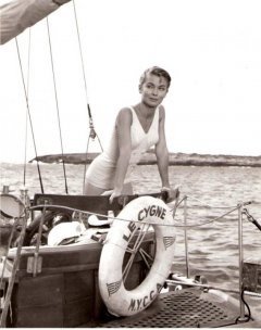 influences: Joanne Dru