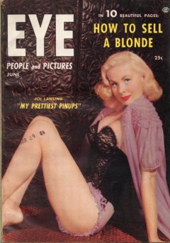 influences: Joi Lansing