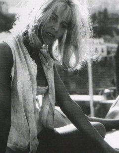 influences: Julie Christie