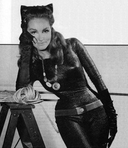 Influences - Julie Newmar