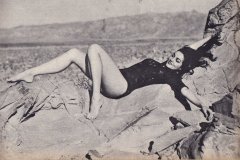 influences: Julie Newmar