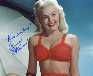 Influences - June Haver