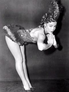 influences: June Haver
