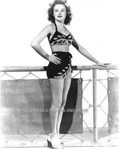 influences: June Haver