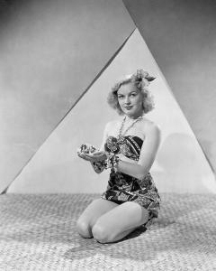 influences: June Haver