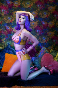 Influences - Katy Perry
