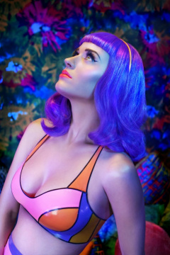 influences: Katy Perry