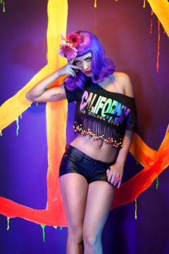 influences: Katy Perry