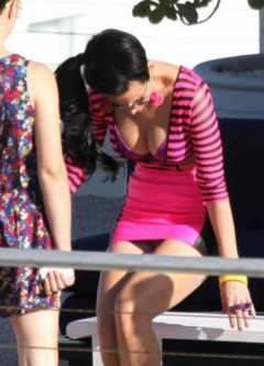 influences: Katy Perry