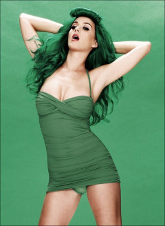 influences: Katy Perry
