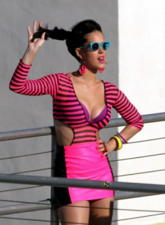 influences: Katy Perry