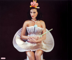 influences: Katy Perry