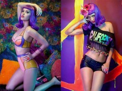 influences: Katy Perry