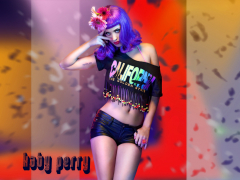 influences: Katy Perry
