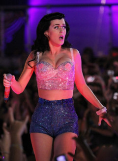 influences: Katy Perry