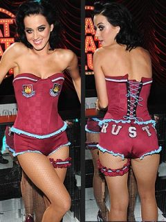 influences: Katy Perry