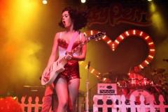 influences: Katy Perry