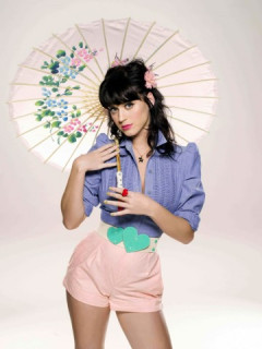 influences: Katy Perry
