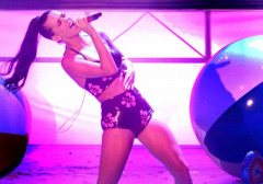 influences: Katy Perry