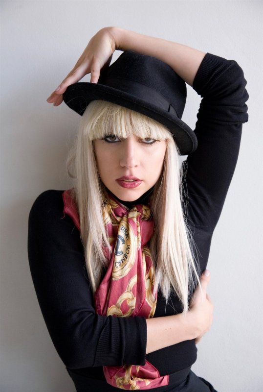 influences: Lady Gaga