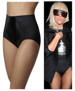 influences: Lady Gaga shapewear