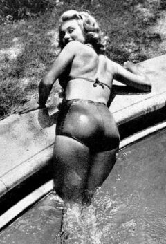 influences: Linda Christian bikini