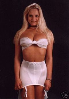 influences: UK-made roll-on girdle ad