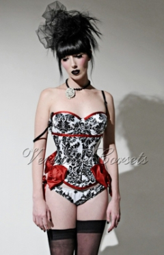 influences: Versatile Corsets detail 107