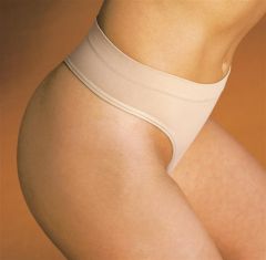influences: very flat tummy