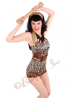 influences: Bernie Dexter modelling for babygirlboutique.coml