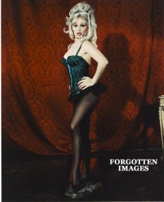 influences: Mamie van Doren dance costume