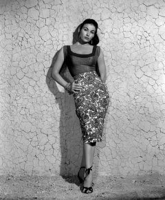 influences: Mara Corday
