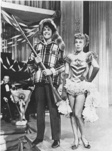 Influences - Marge Champion