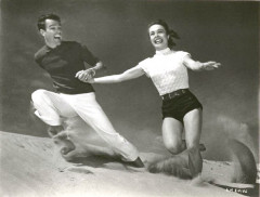 influences: Marge Champion