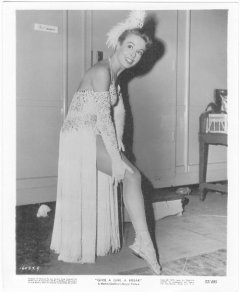 influences: Marge Champion