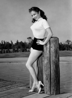 influences: Mari Blanchard