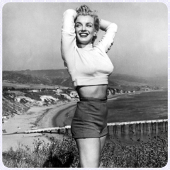 influences: Marilyn Monroe