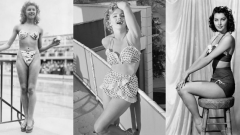 influences: Marilyn Monroe compared to other models