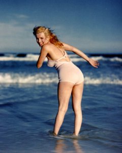influences: Marilyn Monroe