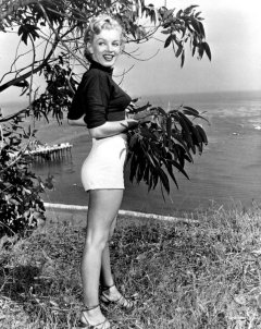 influences: Marilyn Monroe