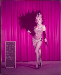 influences: Marilyn Monroe