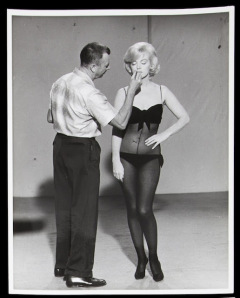 influences: Marilyn Monroe