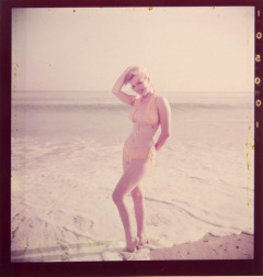 influences: Marilyn Monroe
