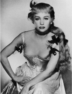 influences: Martine Carol