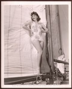 influences: Mary Martin