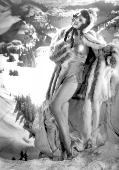 influences: Mary Martin