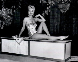 Influences - Mitzi Gaynor